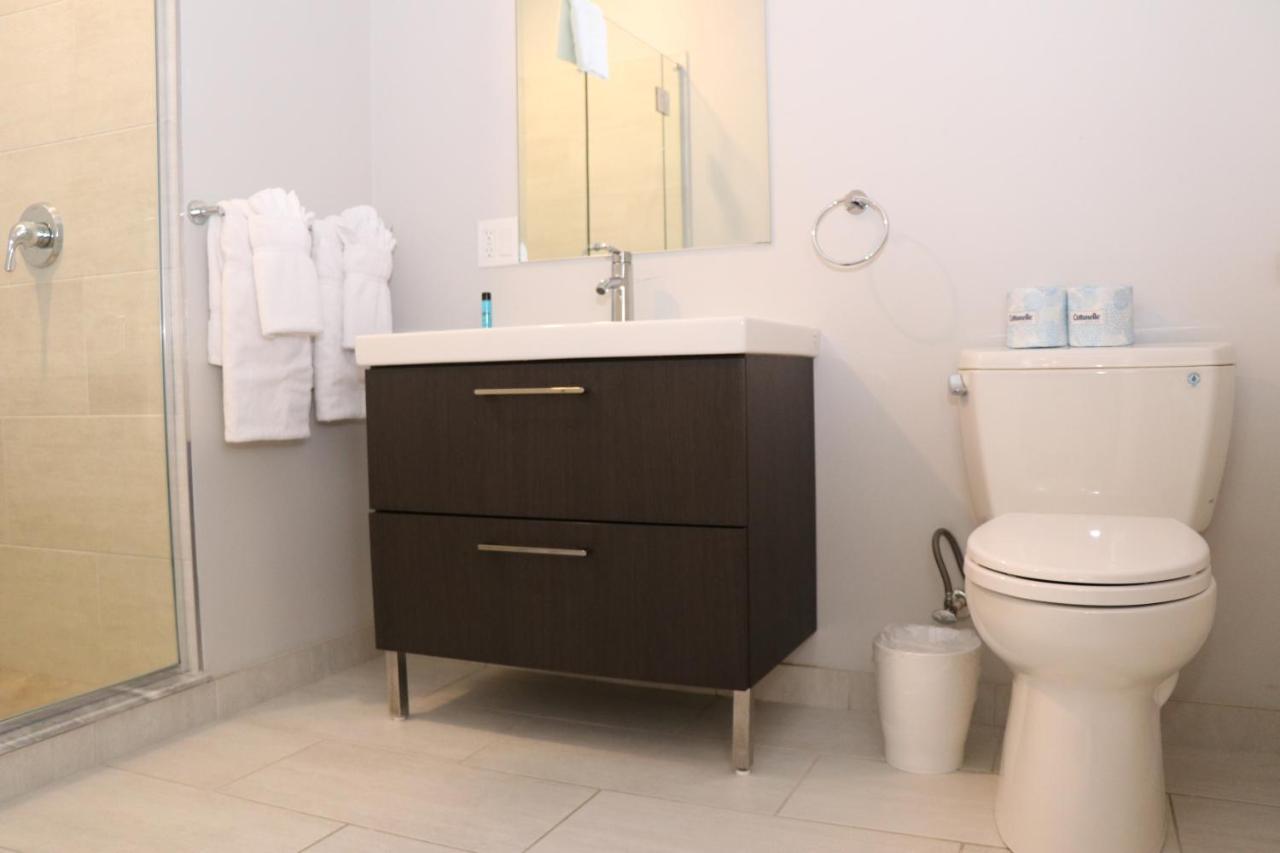 ברוקלין Large Studio W/ Queen And Sofa Bed..#38 מראה חיצוני תמונה